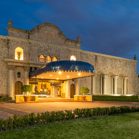Quinta Real Aguascalientes Exterior foto