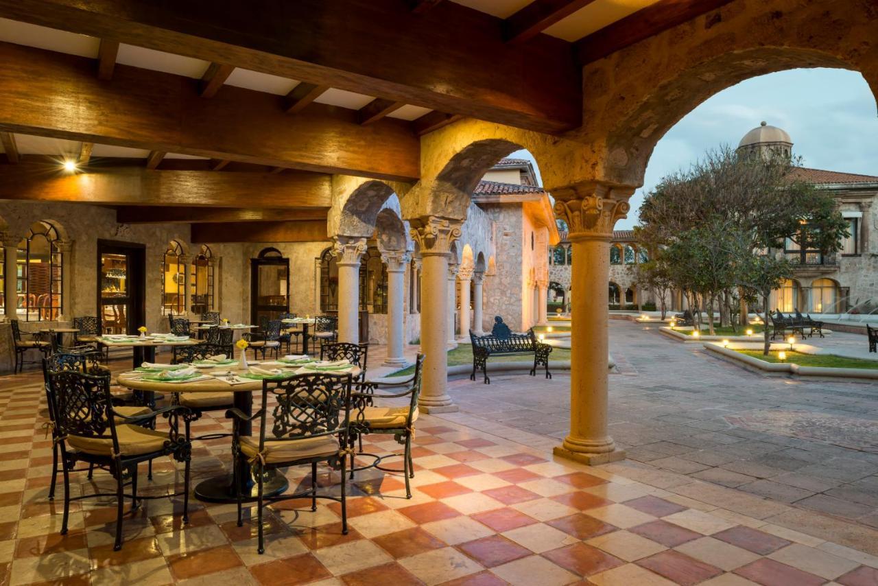Quinta Real Aguascalientes Exterior foto