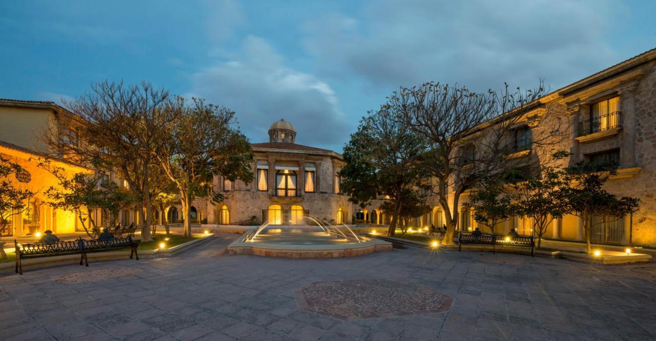 Quinta Real Aguascalientes Exterior foto
