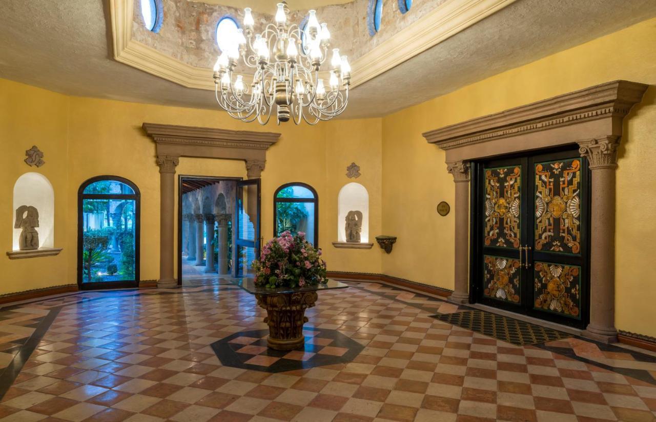Quinta Real Aguascalientes Exterior foto