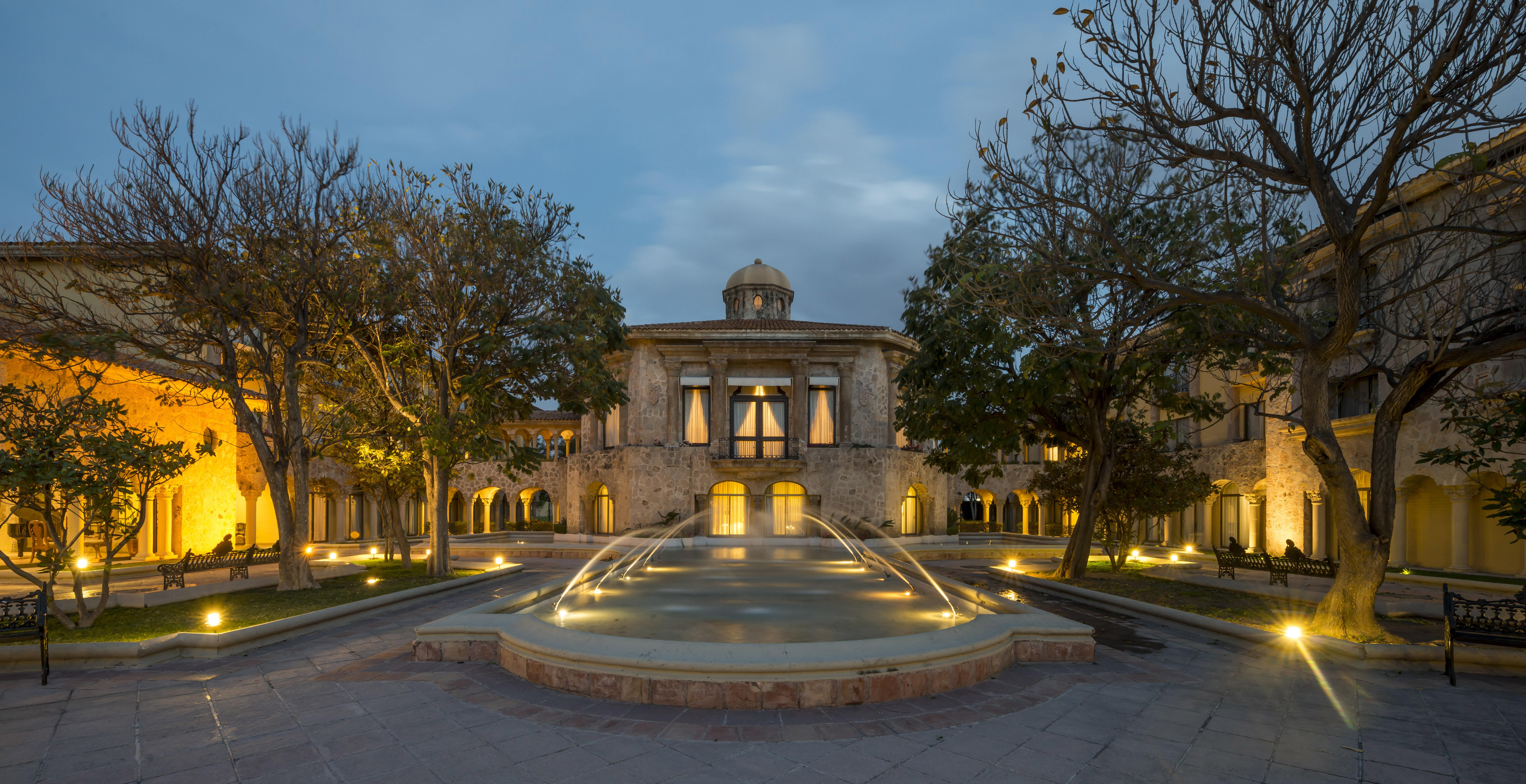Quinta Real Aguascalientes Exterior foto